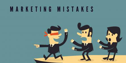 marketing mistakes